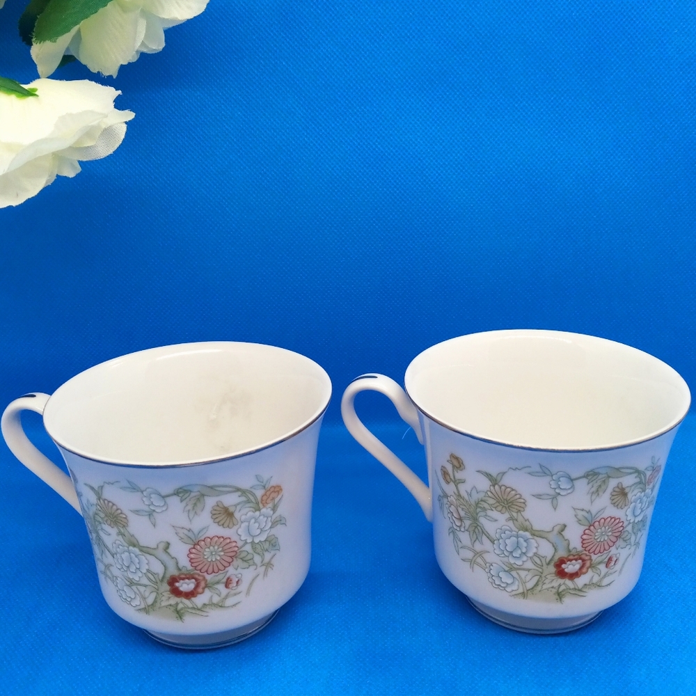 Mikasa Tea/Coffee Cups